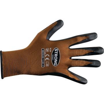 Mechaniker-Handschuh, Größe 8, 12 Paar